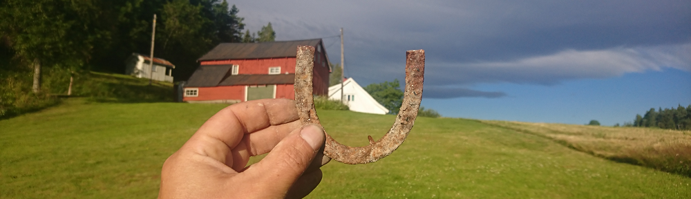 Tjennbakken i Gjerstad